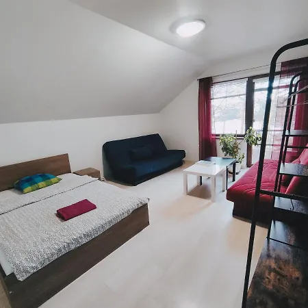 Lägenhet K-town - Near The *