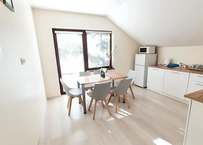 Lägenhet K-town - Near The