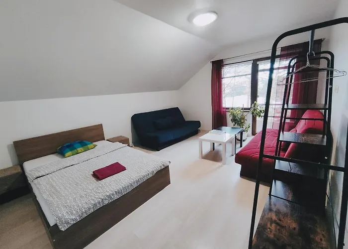 Lägenhet K-town - Near The *