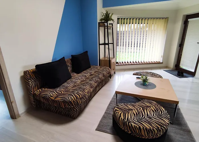 K-town - Near The شقة