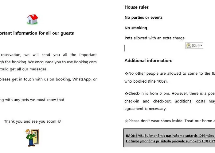 K-town - Near The شقة كاوناس