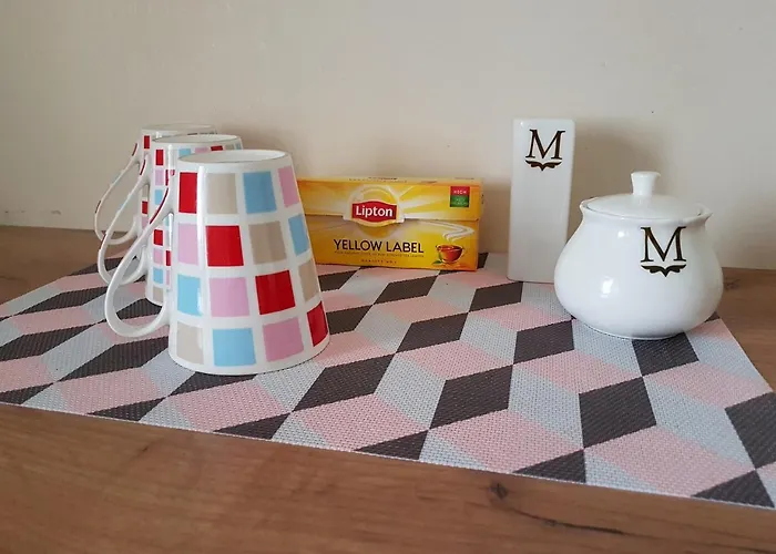 K-town - Near The شقة