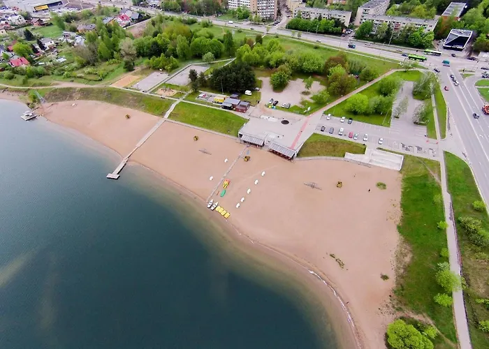 Lägenhet K-town - Near The